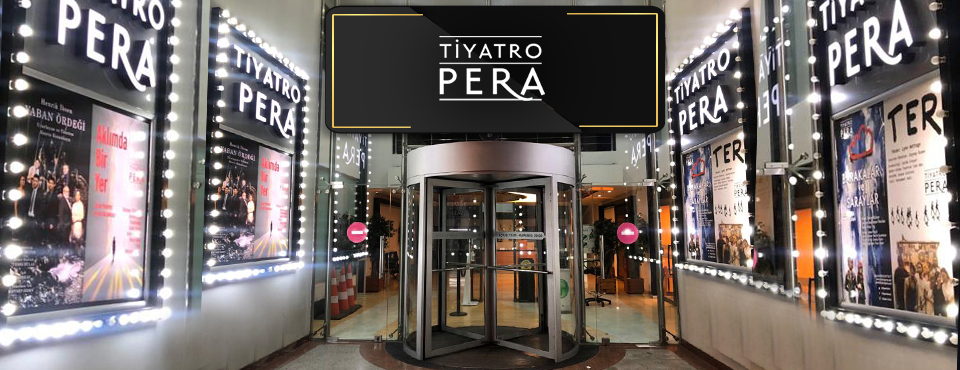 Tiyatro Pera