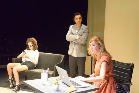 Aklımda Bir Yer — stage photo 6