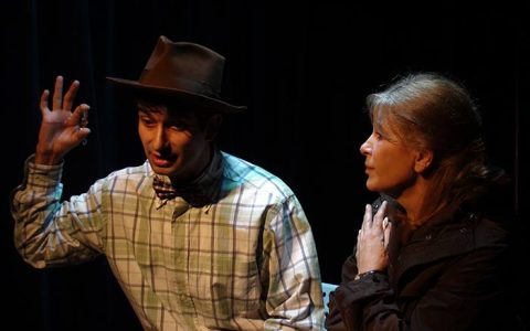 Annem, Oğlum ve Ben — stage photo 8