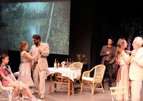 Babalar ve Oğullar — stage photo 2