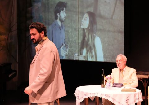 Babalar ve Oğullar — stage photo 3