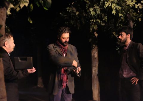 Babalar ve Oğullar — stage photo 6