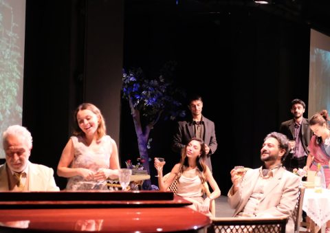 Babalar ve Oğullar — stage photo 7