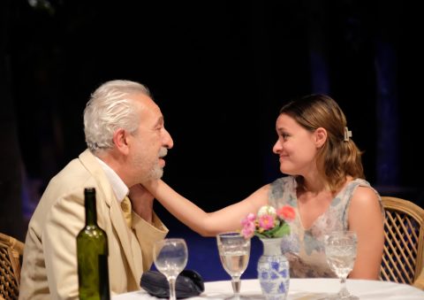 Babalar ve Oğullar — stage photo 8