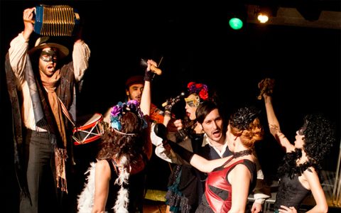 MEASURE FOR MEASURE — stage photo 1