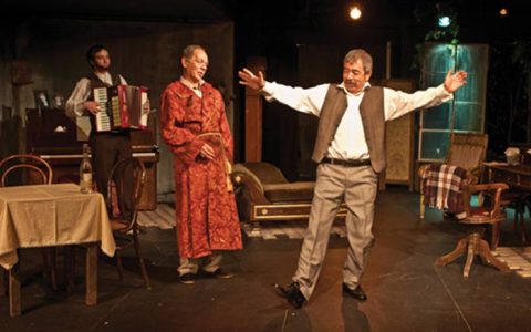 Vanya Dayı — stage photo 6