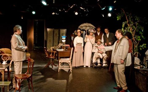Vanya Dayı — stage photo 10
