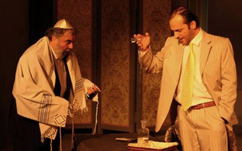 Venedik Taciri — stage photo 3
