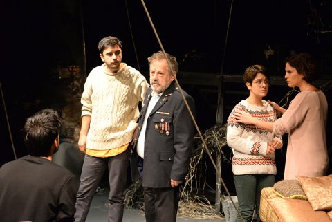 Yaban Ördeği — stage photo 6